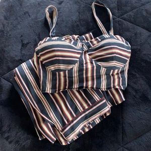 Striped Matching Set